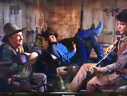 西部劇をみて男を学んだ、「リオ・ブラボー」より