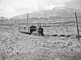 かつての草軽電気鉄道